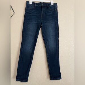 Abercrombie & Fitch High-Rise Jeans